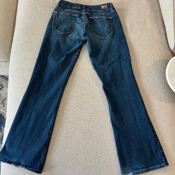 PAIGE Vintage Canyon Bootcut Jeans - Picture 5 of 8